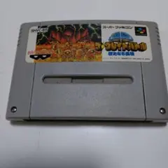 ザ・グレイトバトル　スーパーファミコン　ザグレイトバトル
