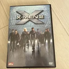 X-MEN 2('03米) DVD