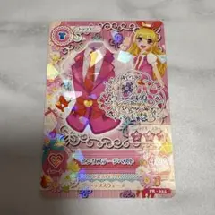 再お値下げ アイカツ アイカツ！ ピンクステージベスト PR-024