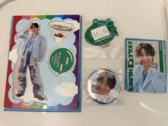 2020 TXT FANLIVE アクスタ キーリング 缶バッジ ヨンジュン - メルカリ