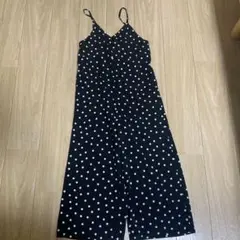 GUドットカジュアルオーバーオール