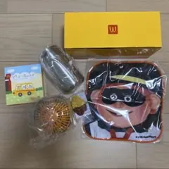 マクドナルド　サマーチャンスバッグ2025 ハッピーセットどうぶつしょうぎオマケ