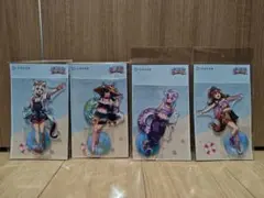 STARDOM BIGアクリルスタンド あたり賞6種セット - メルカリ