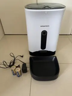 カリカリマシーンSP 自動給餌器 うちのこエレクトリック