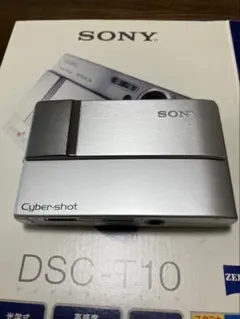 2025年最新】sony cybershot dsc t10の人気アイテム - メルカリ