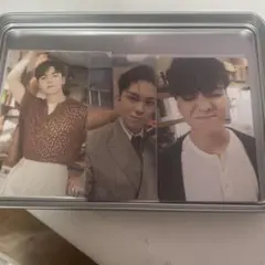 SEVENTEEN セブチ バーノン VERNON トレカ 特典