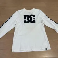 DC SHOES 長袖カットソー ホワイトのサムネイル