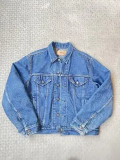 Levi's リーバイス 70505-0217 70s スモールe 529 濃紺 - メルカリ
