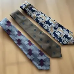 ネクタイ3本セット