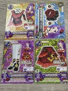 アイカツ！ 海外版 アンダルシアコーデ 神崎美月