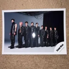 Snow Man 公式写真