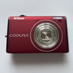 Nikon COOLPIX デジタルカメラ 本体