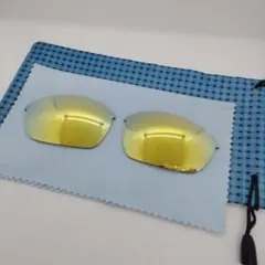 刻印いり　オークリー　ハーフジャケット2.0　社外品　交換レンズ　在庫▲345