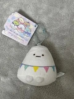 【新品タグ付き】すみっコぐらし やま マスコット しろくまのふるさと Part2