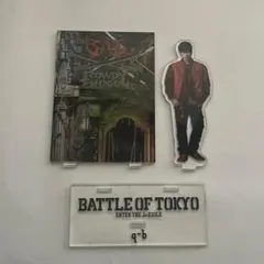 BATTLE OF TOKYO アクリルスタンド 長谷川慎