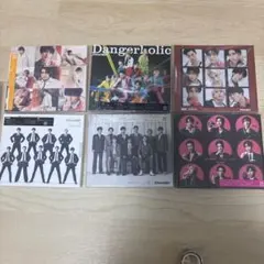 Snow Man CD 5枚セット