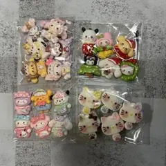 デコパーツ♡ まとめ売り♡ サンリオデコパーツ♡ キャラクター♡
