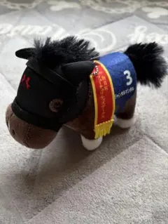 ジャンタルマンタル サラブレッドコレクション キーボールチェーン