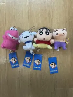 クレヨンしんちゃん　ぬいぐるみ