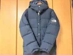 ノースフェイス キャンプシェラショート ダウンジャケット ブラック Sサイズ