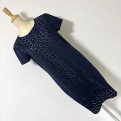 ⭐︎ MAX&CO マックスアンドコー オシャレ デザイン ワンピース ドレス