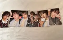 boynextdoor ソンホ トレカ