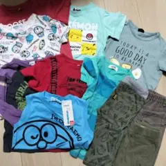 子供服まとめ売り　110サイズ