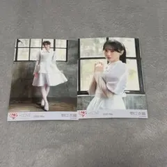 LOVE 野口衣織 Arena Tour2025 生写真コンプ - メルカリ
