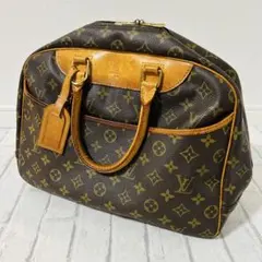 ルイヴィトン ハンドバッグ モノグラム ボストンバッグ