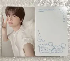 TWS シニュplay hard Compact ver. トレカ