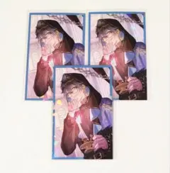 にじさんじ アイク・イーヴランド ボイスビジュアルカード 2024 チェキ