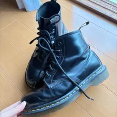Dr.Martens 8ホール ブーツ UK5 EU38 レザー