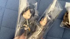 REBORN 六道骸　でふぉめ　デフォメ　フィギュア　ガチャガチャ　2体