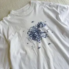 セブンテンバイミホカワヒト エンブレム ロゴプリント Tシャツ - メルカリ