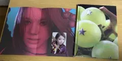 NiziU Sour Grapes Sour Grapes ver.ミイヒ　ニナ
