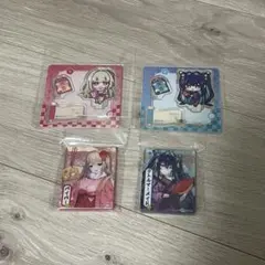 GEOコラボ NIKKE 2026新春フェア 4点セット