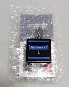 ニンテンドーミュージアム 起動音キーホルダー