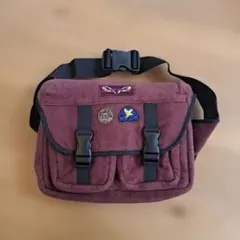 CLUTCHフリースボディバッグ ウエストポーチ　クラッチ