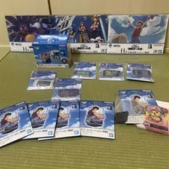 ワンピース一番くじTVアニメ25周年 ～海賊王への道～