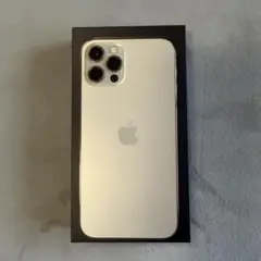 Apple iPhone 12Pro 256GB ゴールド 本体