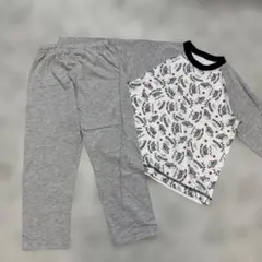 シャーク柄パジャマ 120cm