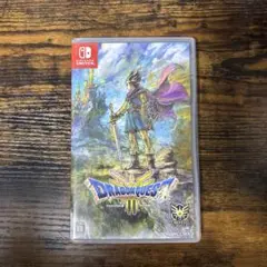 ドラゴンクエストⅢ Nintendo Switch