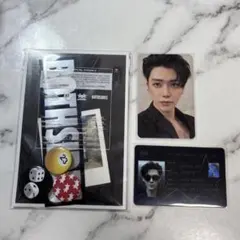 NCT JNJM BOTH SIDES　 EVIDENCE.verジェミンセット