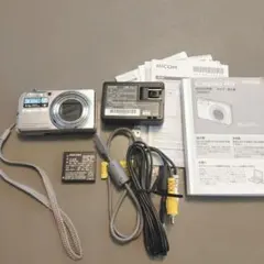 2026年最新】RICOH CAPLIO r6の人気アイテム - メルカリ