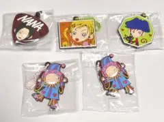 矢沢あいカプセルラバーマスコット