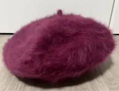 【美品】ベレー帽