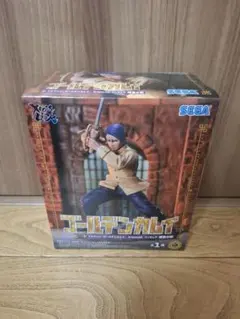 ゴールデンカムイ　フィギュア　XrossLink　クロスリンク　鯉登少尉　箱あり