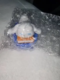 【アイシナモロール】デスクマスコット　メモスタンドA