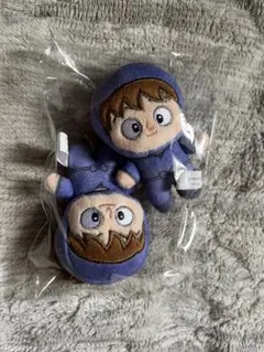 2025年最新】鉢屋三郎 不破雷蔵 ほわぬいの人気アイテム - メルカリ