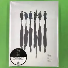 D57 Very6 BEST(CD4枚組+DVD2枚組)(初回盤B)